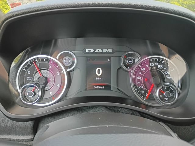Used 2024 RAM 2500 Tradesman AWD/4WD image 17