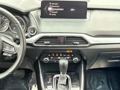 Used 2021 MAZDA CX-9 Touring image 21