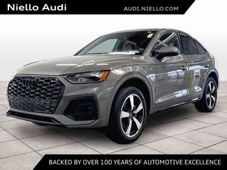 Used 2023 Audi Q5 2.0T Premium Plus w/ Premium Plus Package AWD/4WD video 1