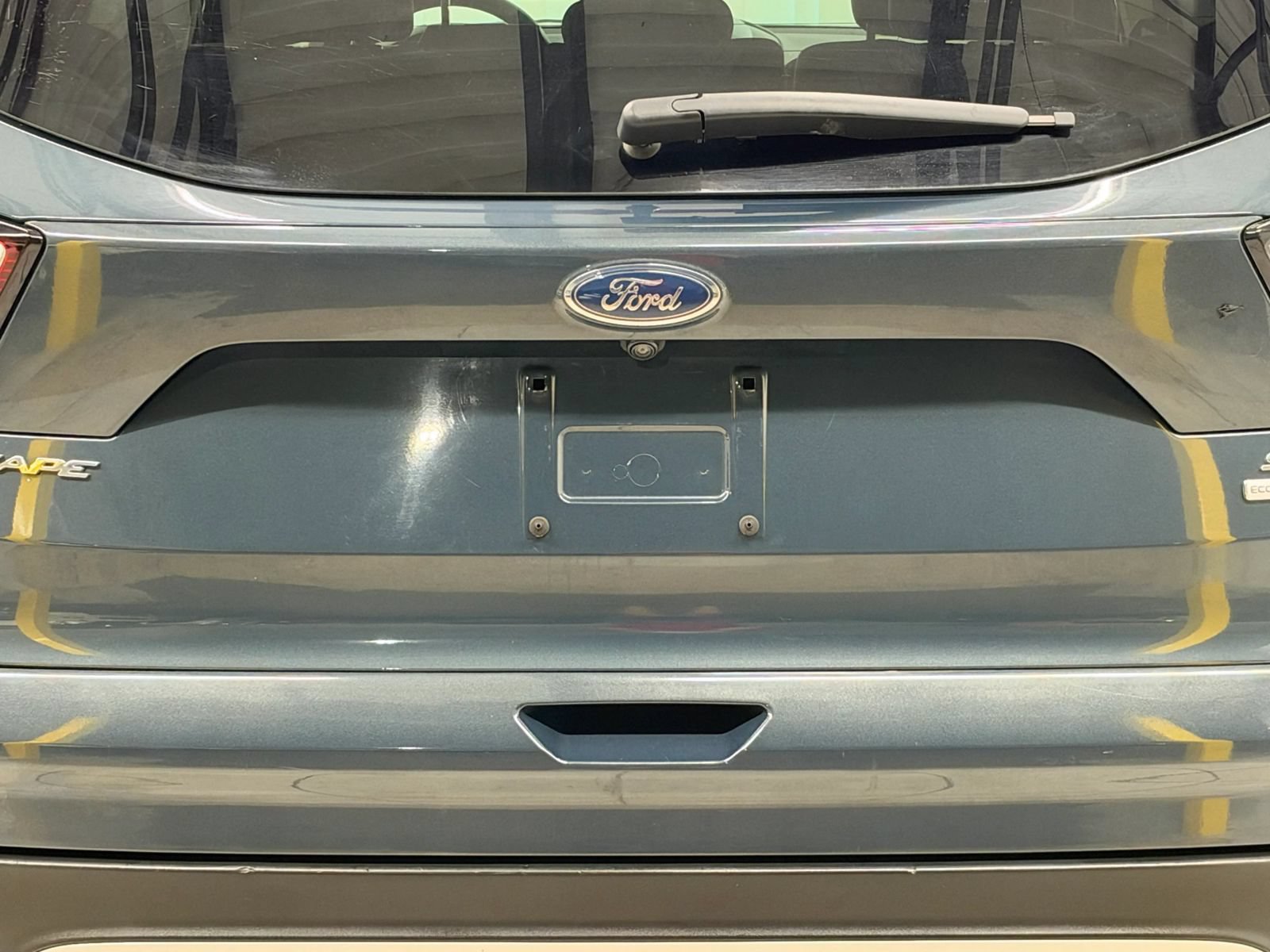 Used 2019 Ford Escape SE AWD/4WD image 11