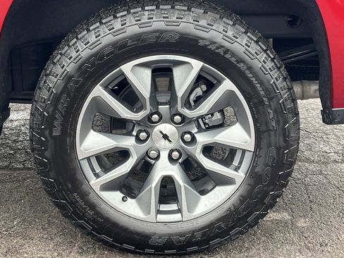 Used 2025 Chevrolet Silverado 1500 RST w/ RST All Star Premium Package image 16