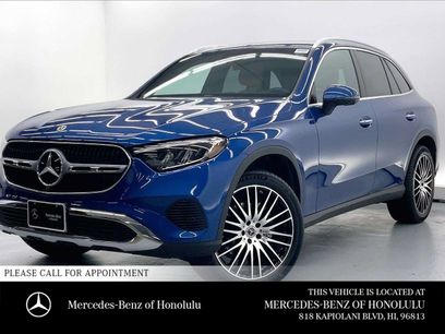Used 2026 Mercedes-Benz GLC 300