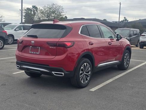 New 2026 Buick Envision Preferred image 5