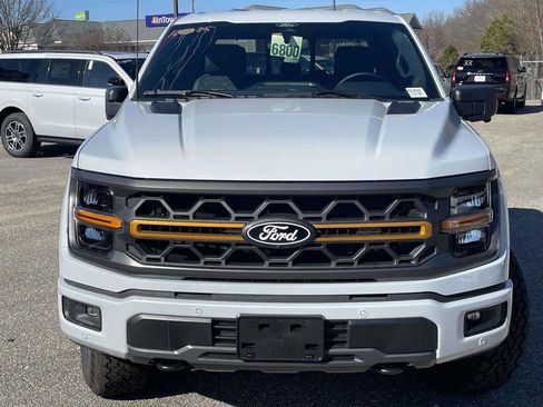 New 2025 Ford F150 Tremor w/ Bed Utility Package image 8