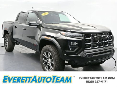 Used 2025 GMC Canyon AT4 w/ Technology Plus Package image 1