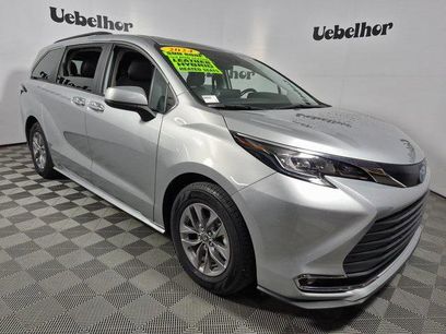 Certified 2024 Toyota Sienna XLE