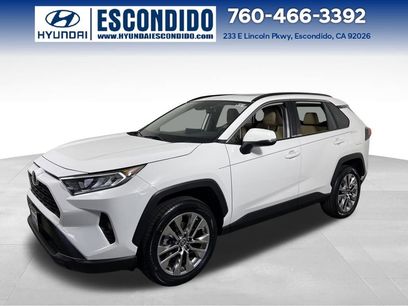 Used 2020 Toyota RAV4 XLE Premium