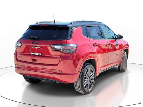 Used 2023 Jeep Compass High Altitude AWD/4WD image 6