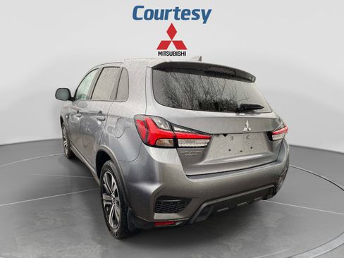 New 2026 Mitsubishi Outlander Sport ES AWD/4WD image 2