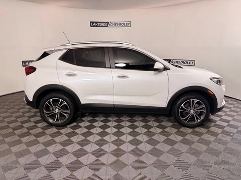 Used 2022 Buick Encore GX Select AWD/4WD image 7