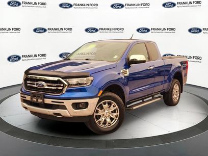 Certified 2019 Ford Ranger Lariat w/ Equipment Group 501A Mid