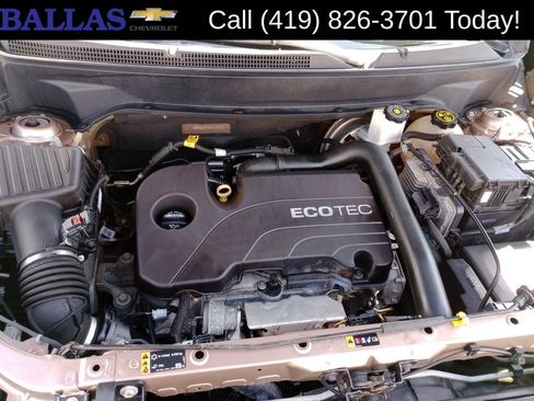 Certified 2019 Chevrolet Equinox LT FWD image 30