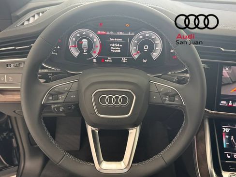 New 2026 Audi Q8 Premium Plus AWD/4WD image 24