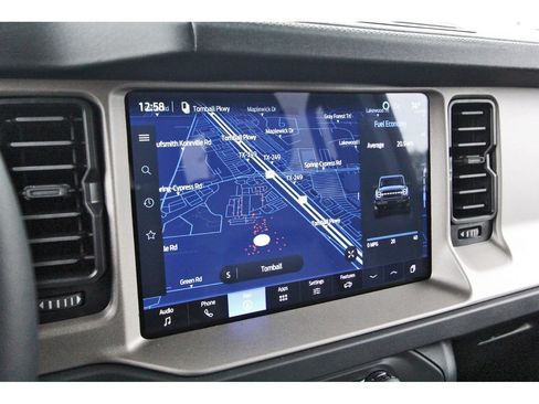 Used 2026 Ford Bronco Outer Banks AWD/4WD image 20