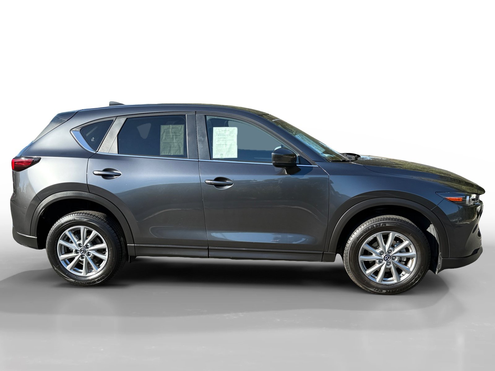Certified 2023 MAZDA CX-5 AWD 2.5 S w/ Select Package image 6