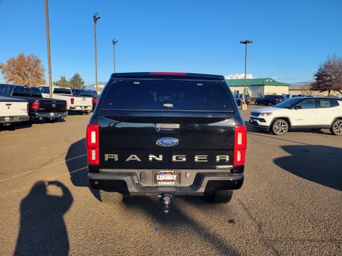 Used 2021 Ford Ranger Lariat w/ Technology Package image 11