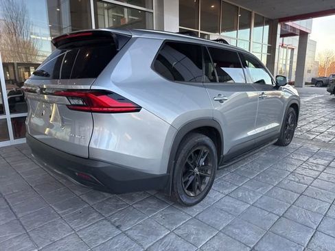 Used 2024 Toyota Grand Highlander Limited image 4