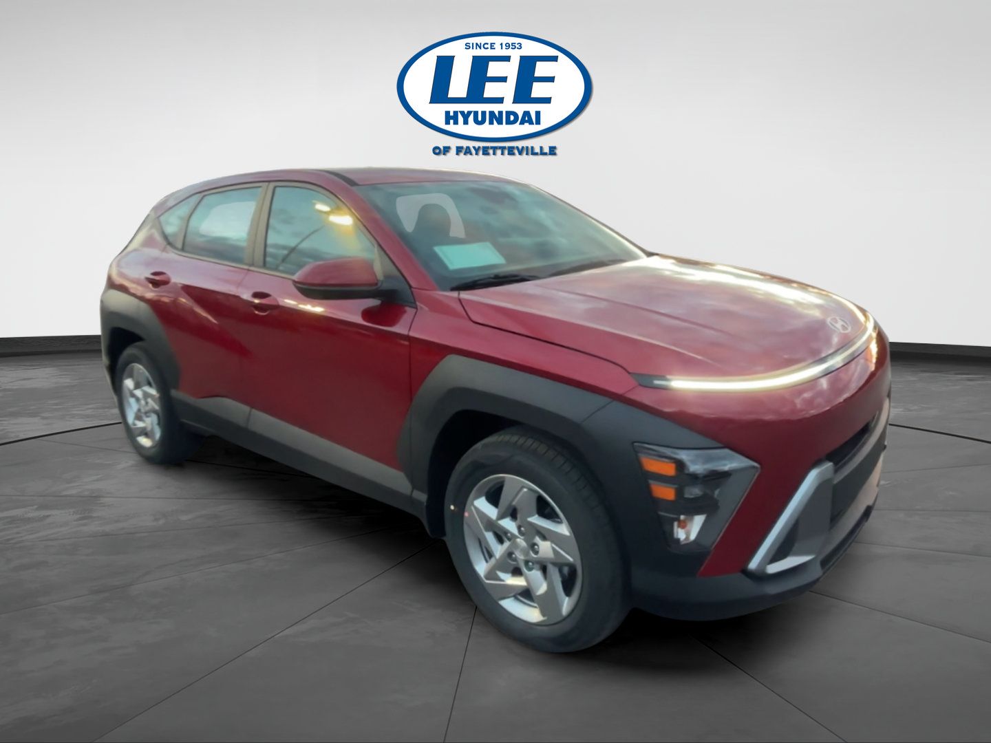 Certified 2026 Hyundai Kona SE FWD image 1