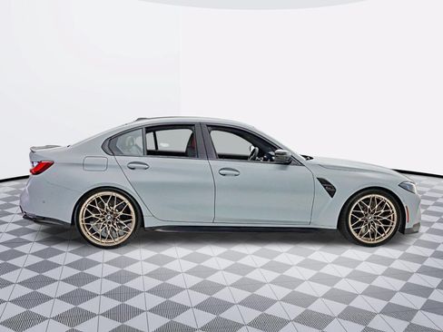 Used 2026 BMW M3 Competition w/ M Carbon Exterior Package AWD/4WD image 17