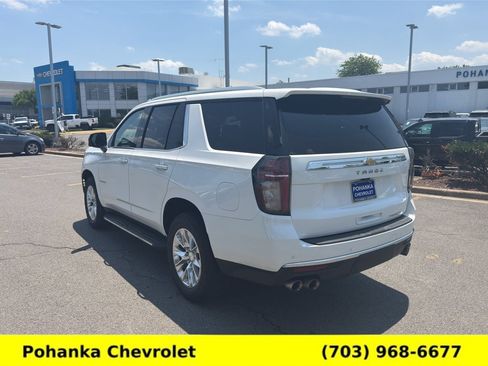 Used 2021 Chevrolet Tahoe Premier w/ Premium Package AWD/4WD image 5