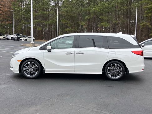 Certified 2022 Honda Odyssey Elite image 7