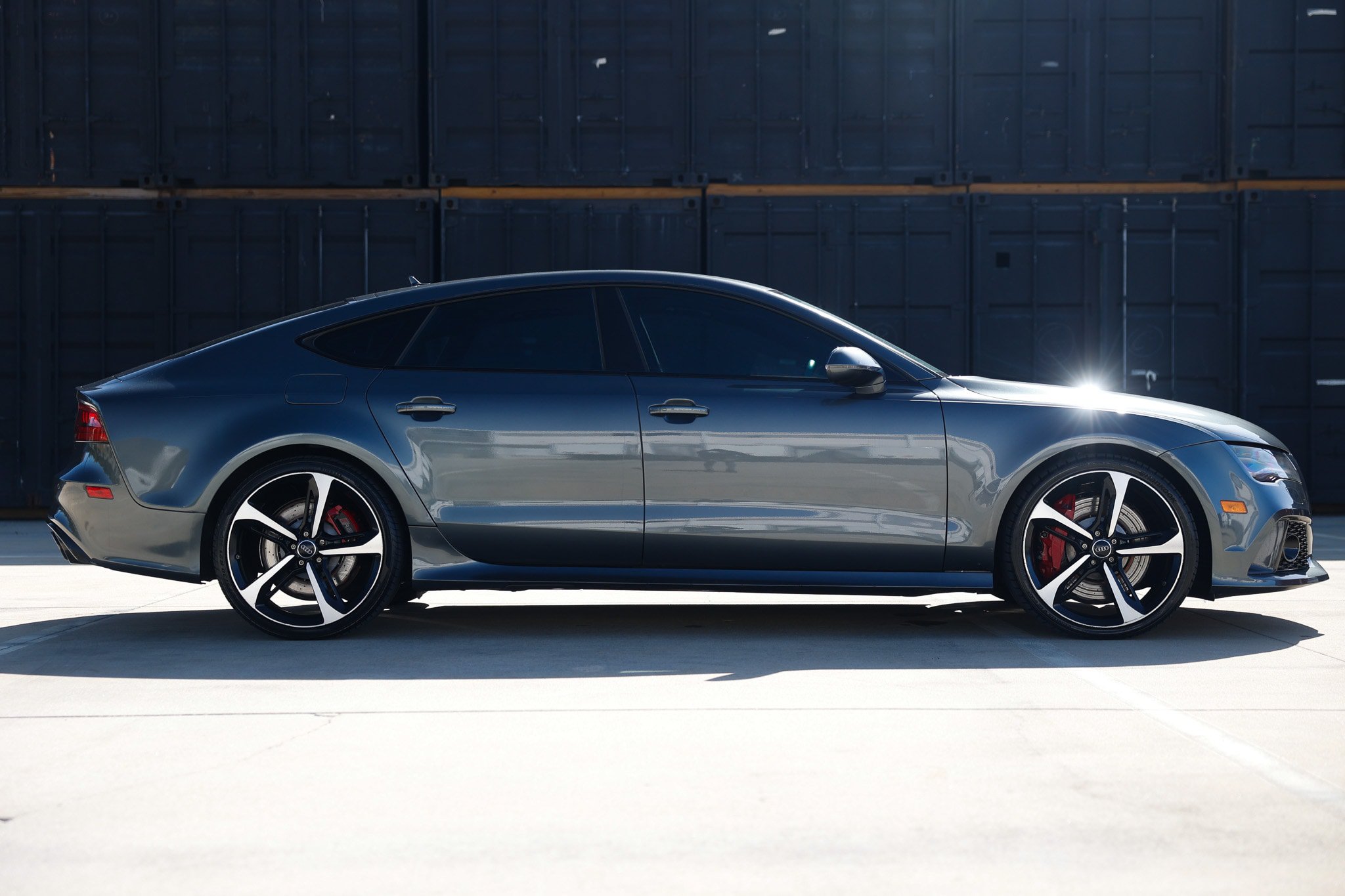 Used 2014 Audi RS 7 Prestige w/ Dynamic Package AWD/4WD image 17