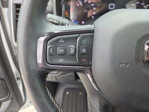 Used 2023 RAM 1500 Limited w/ Body Color Bumper Group RWD image 32