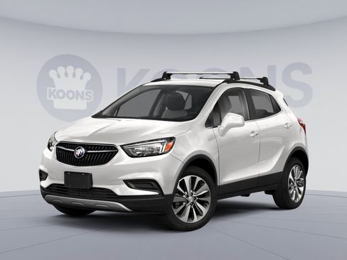 Used 2020 Buick Encore Preferred image 1