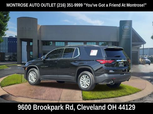 Used 2023 Chevrolet Traverse LT FWD image 7