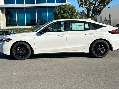 New 2026 Honda Civic Sport image 7