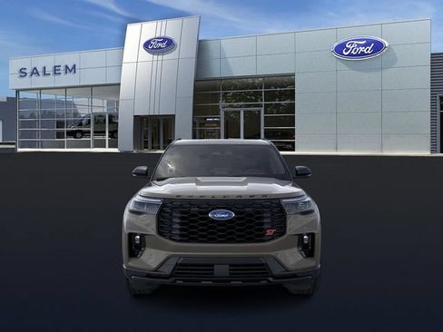 New 2026 Ford Explorer ST w/ Sun And Sound Package AWD/4WD image 7