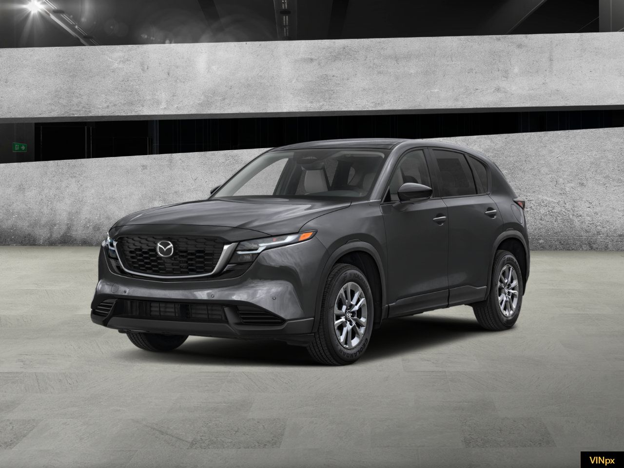 New 2026 MAZDA CX-5 Select AWD/4WD image 1