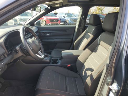 Certified 2025 Honda CR-V Sport image 24