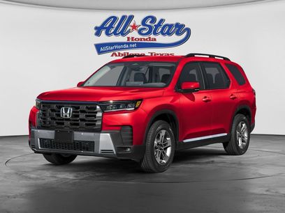 New 2026 Honda Pilot EX-L