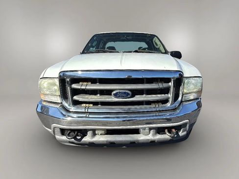 Used 2003 Ford F250 4x4 SuperCab Super Duty image 8