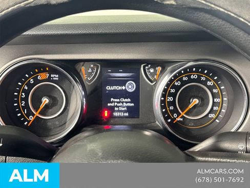 Used 2023 Jeep Wrangler Unlimited Sport AWD/4WD image 30