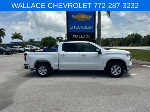 Used 2025 Chevrolet Silverado 1500 LT AWD/4WD image 6