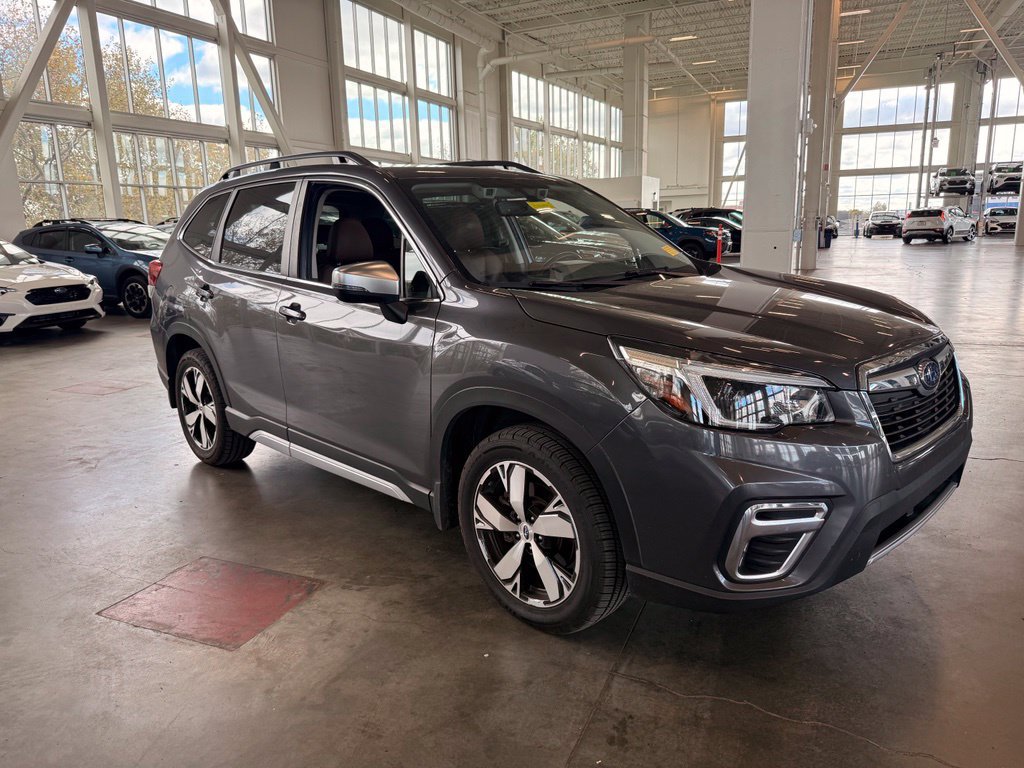 Used 2021 Subaru Forester Touring w/ Popular Package #2 AWD/4WD image 1