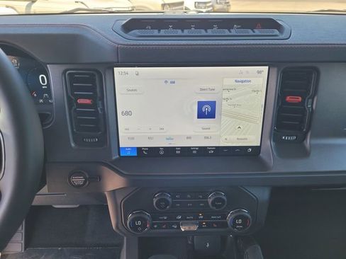 New 2026 Ford Bronco Raptor w/ Interior Carbon Fiber Pack AWD/4WD image 10