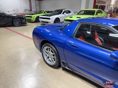 Used 2002 Chevrolet Corvette Z06 RWD image 42