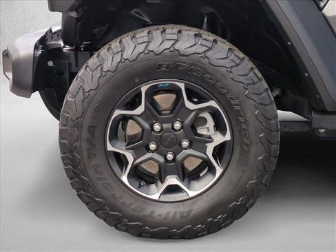 Certified 2023 Jeep Wrangler Unlimited Rubicon 4xe image 21