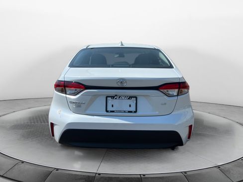 Certified 2026 Toyota Corolla LE image 6