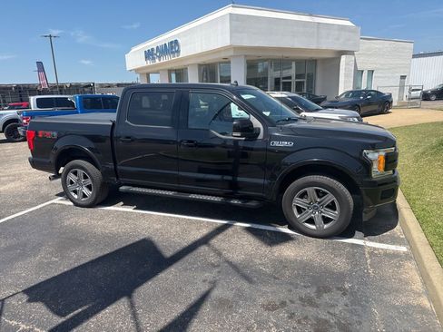 Used 2019 Ford F150 Lariat image 17