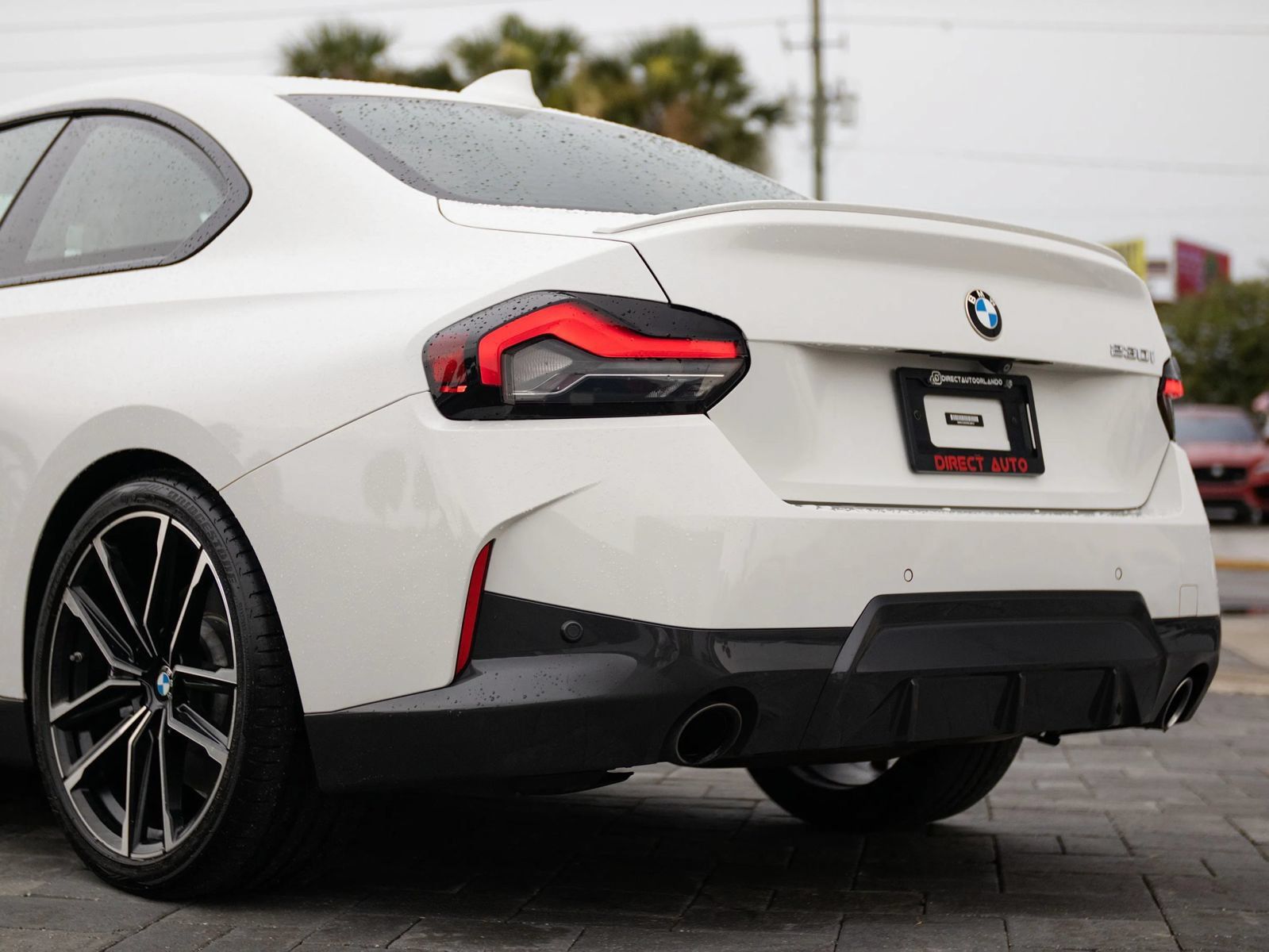 Used 2022 BMW 230i Coupe w/ M Sport Package RWD image 10