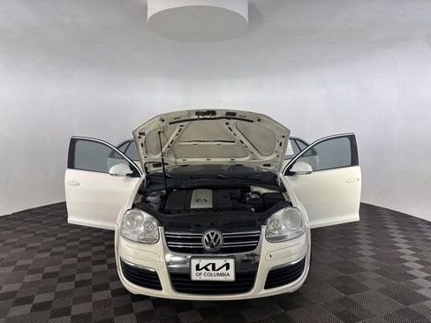 Used 2007 Volkswagen Jetta Wolfsburg Edition image 12