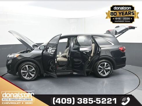 Used 2019 Kia Sorento EX FWD image 21
