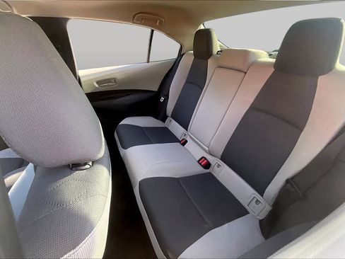 Used 2025 Toyota Corolla LE FWD image 19