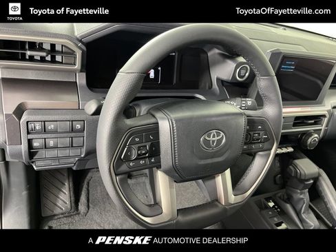 Used 2026 Toyota 4Runner SR5 RWD image 26