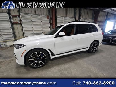 Used 2020 BMW X7 xDrive40i w/ M Sport Package