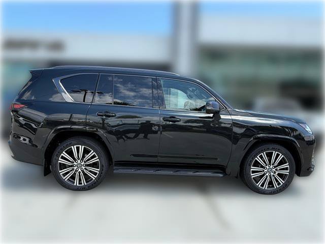 New 2026 Lexus LX 700h Luxury w/ Appearance Package AWD/4WD image 10